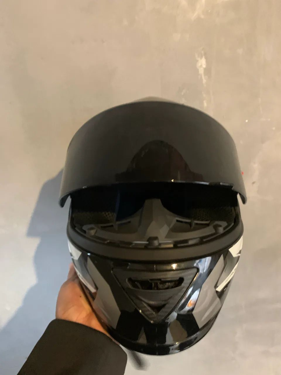 Capacete FW3 - Foto 5