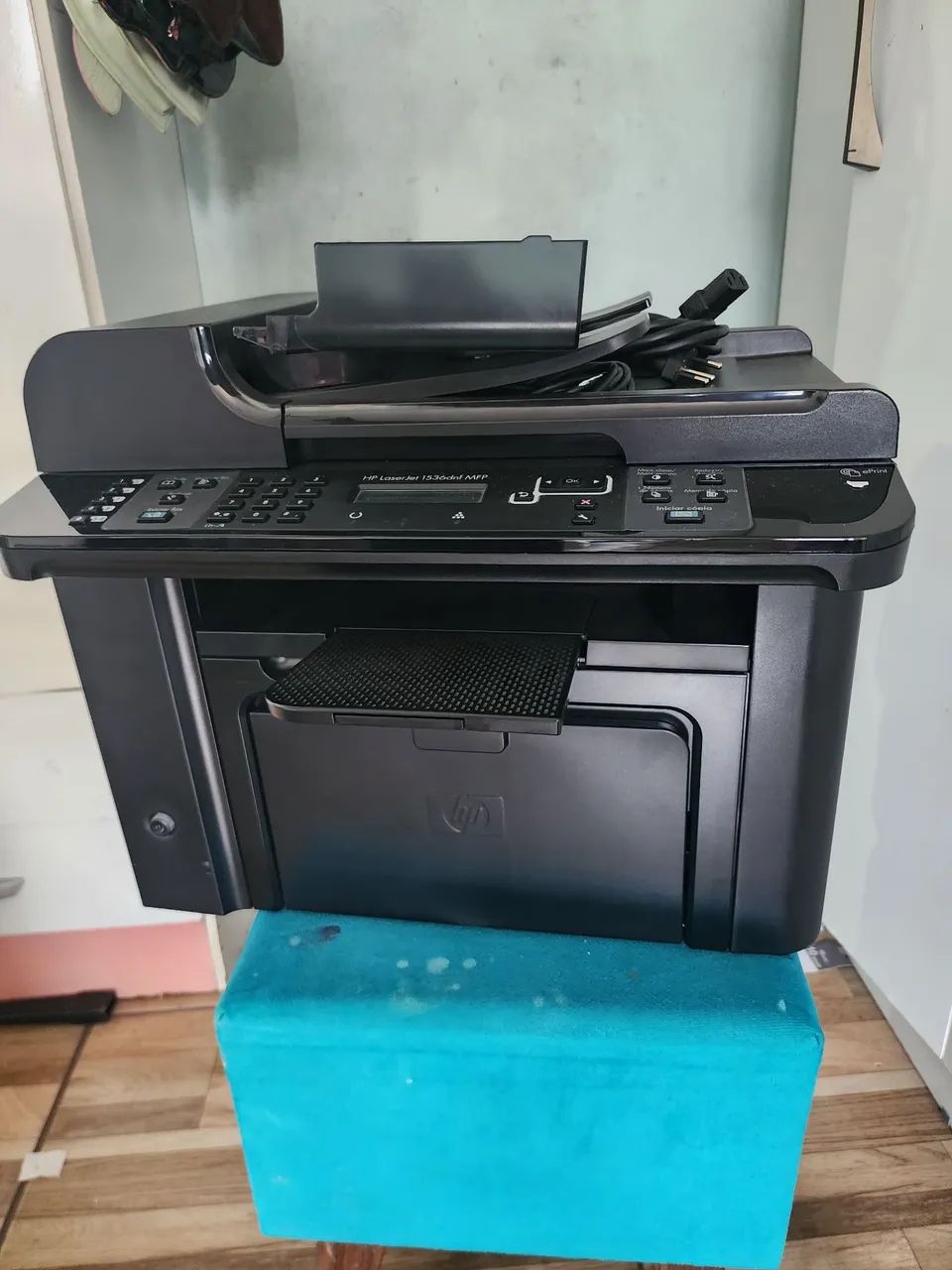 Impressora Multifuncional 