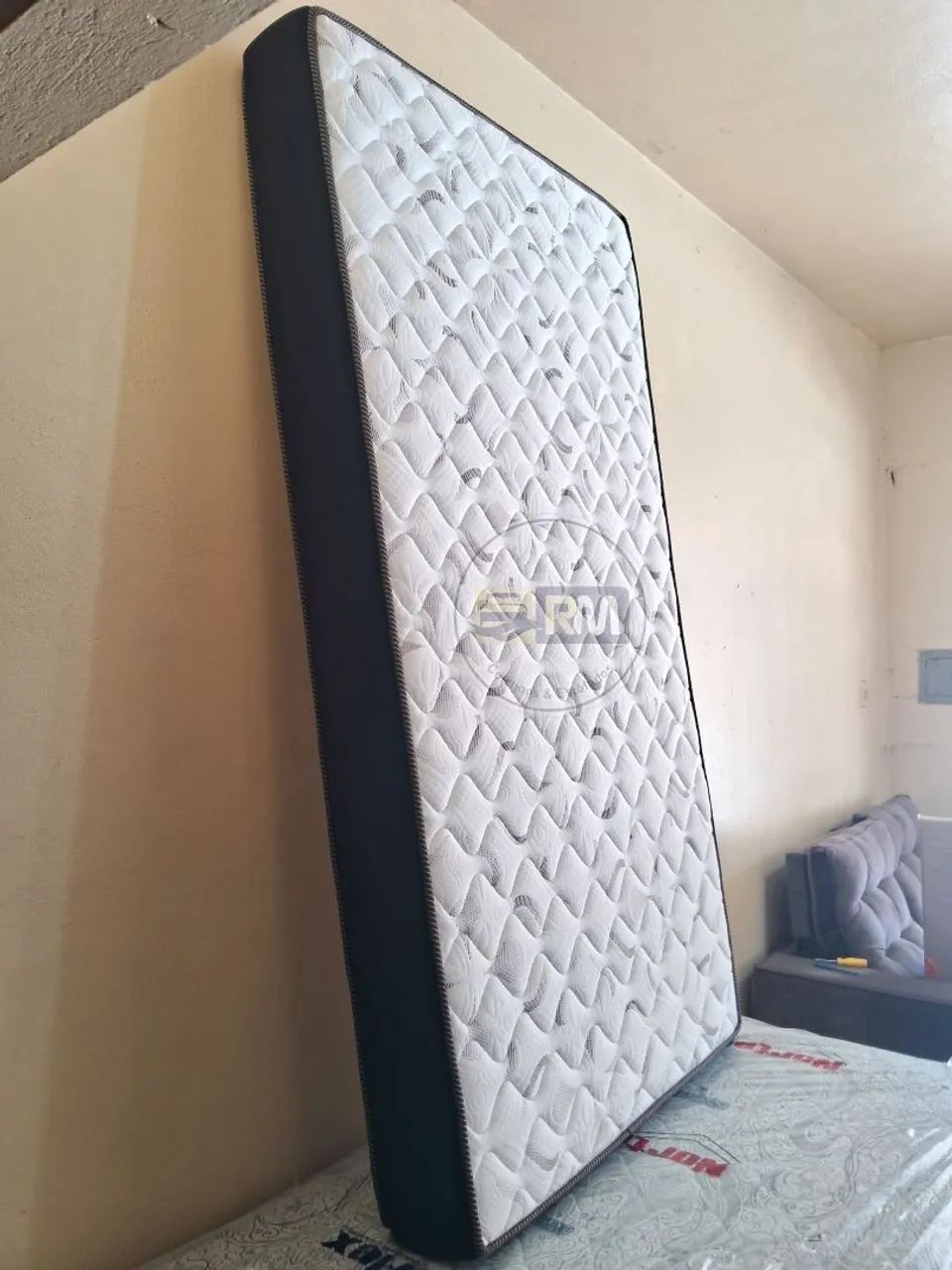 Colchão Solteirão D45 1,08 x 1,98  (Entrega Grátis)