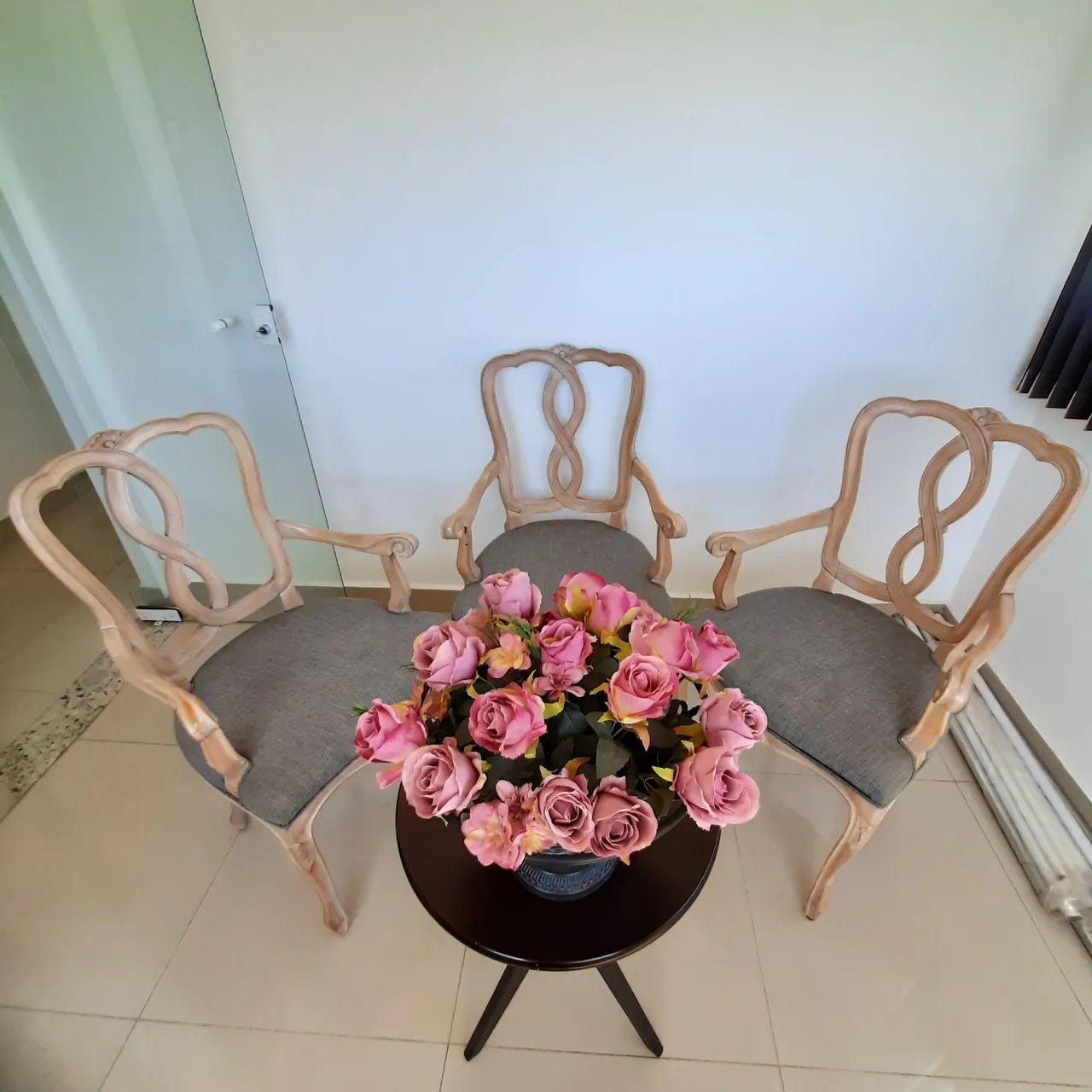 Cadeiras sala jantar