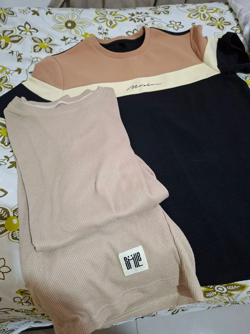 Roupas de marca 
