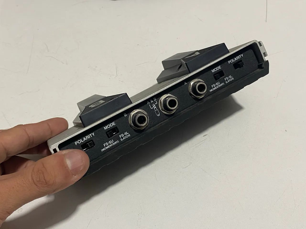 Boss dual Foot Switch FS 6  - Foto 3
