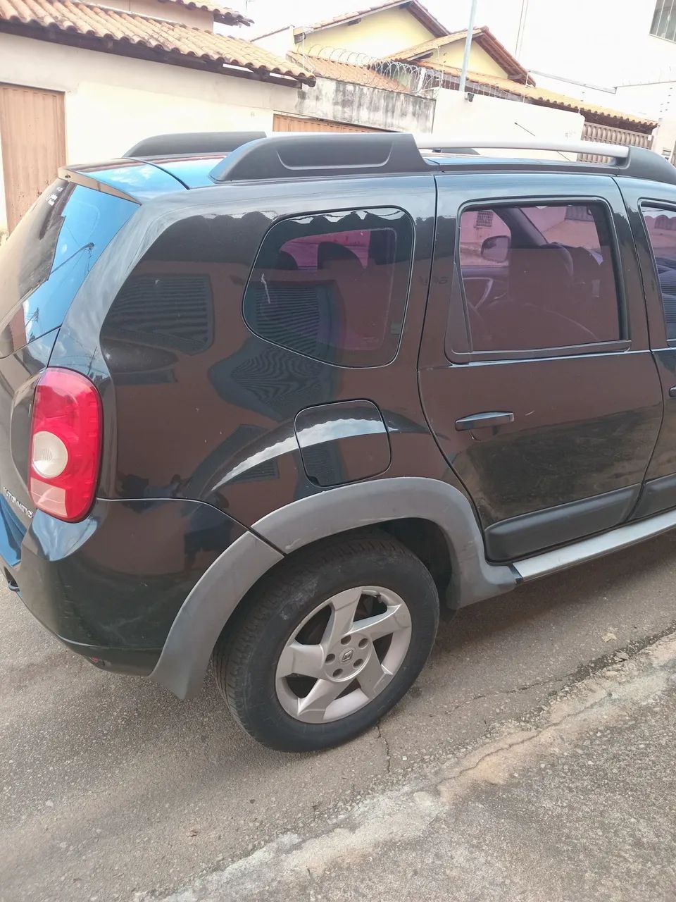 Renault Duster Dynamique 2.0 Hi-flex 16V Aut. 2012 - Foto 2