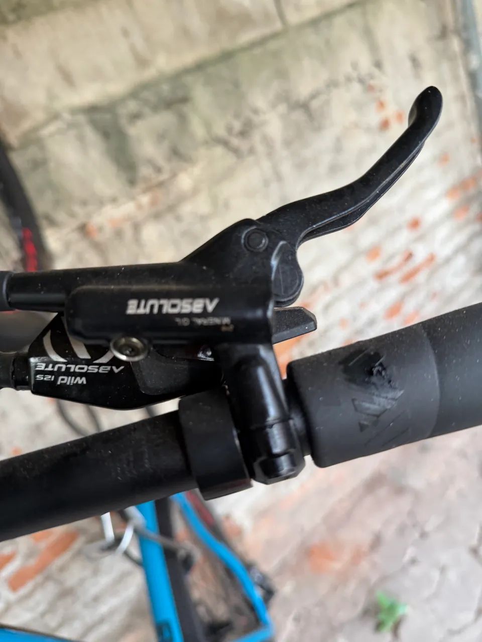 Bike aro 29 quadro 17 absolute  - Foto 5