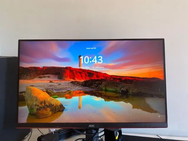 Monitor gamer AOC  - Foto 2