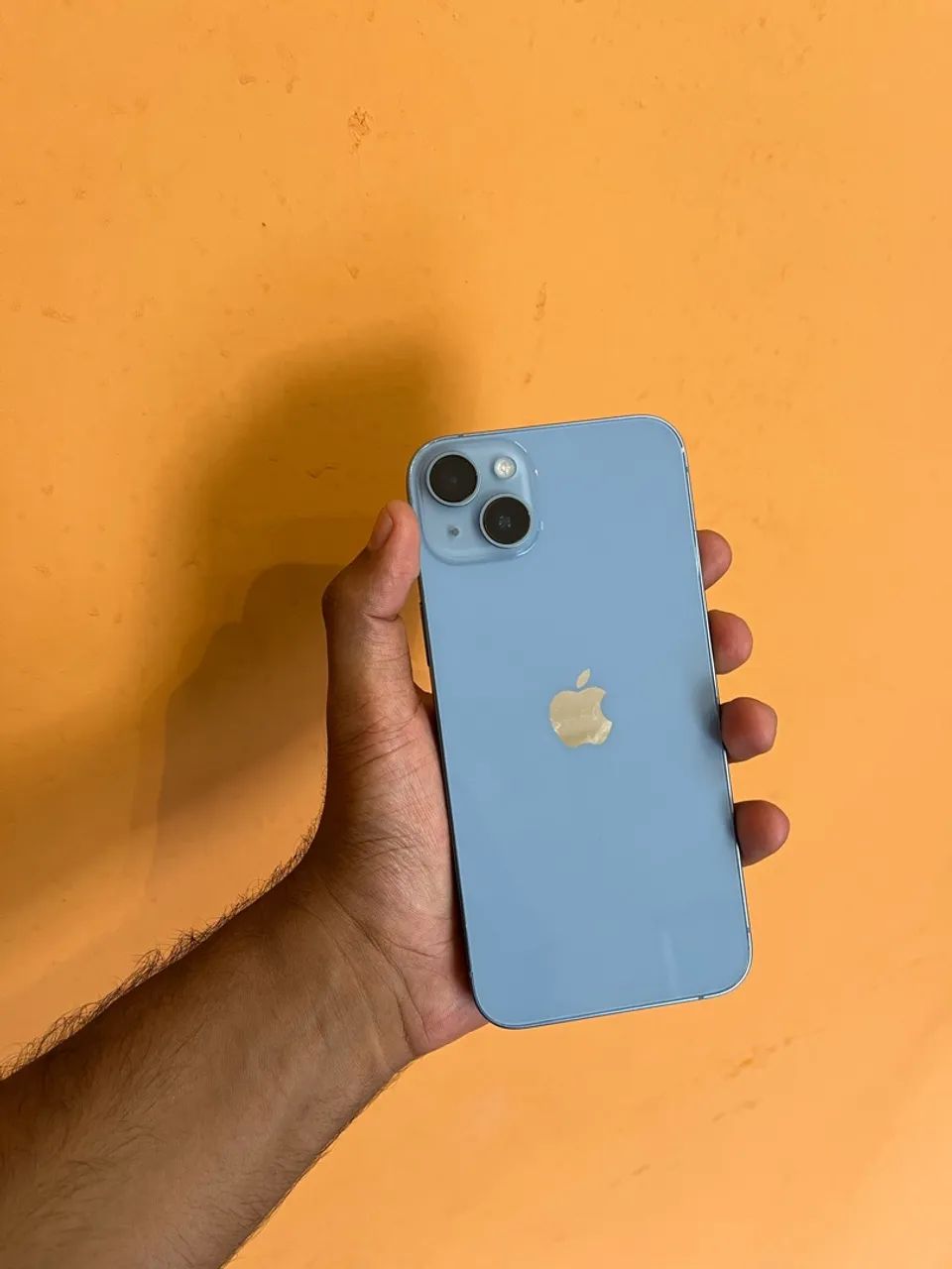 iPhone 14 Plus - 128G azul ? 