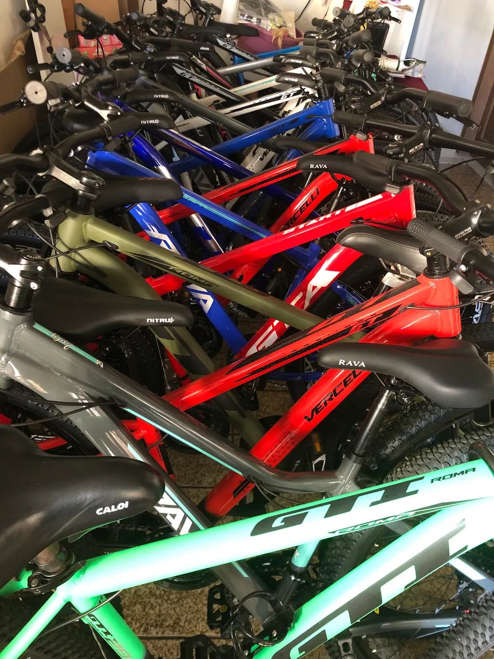 Bicicletas aro 29 - Foto 3