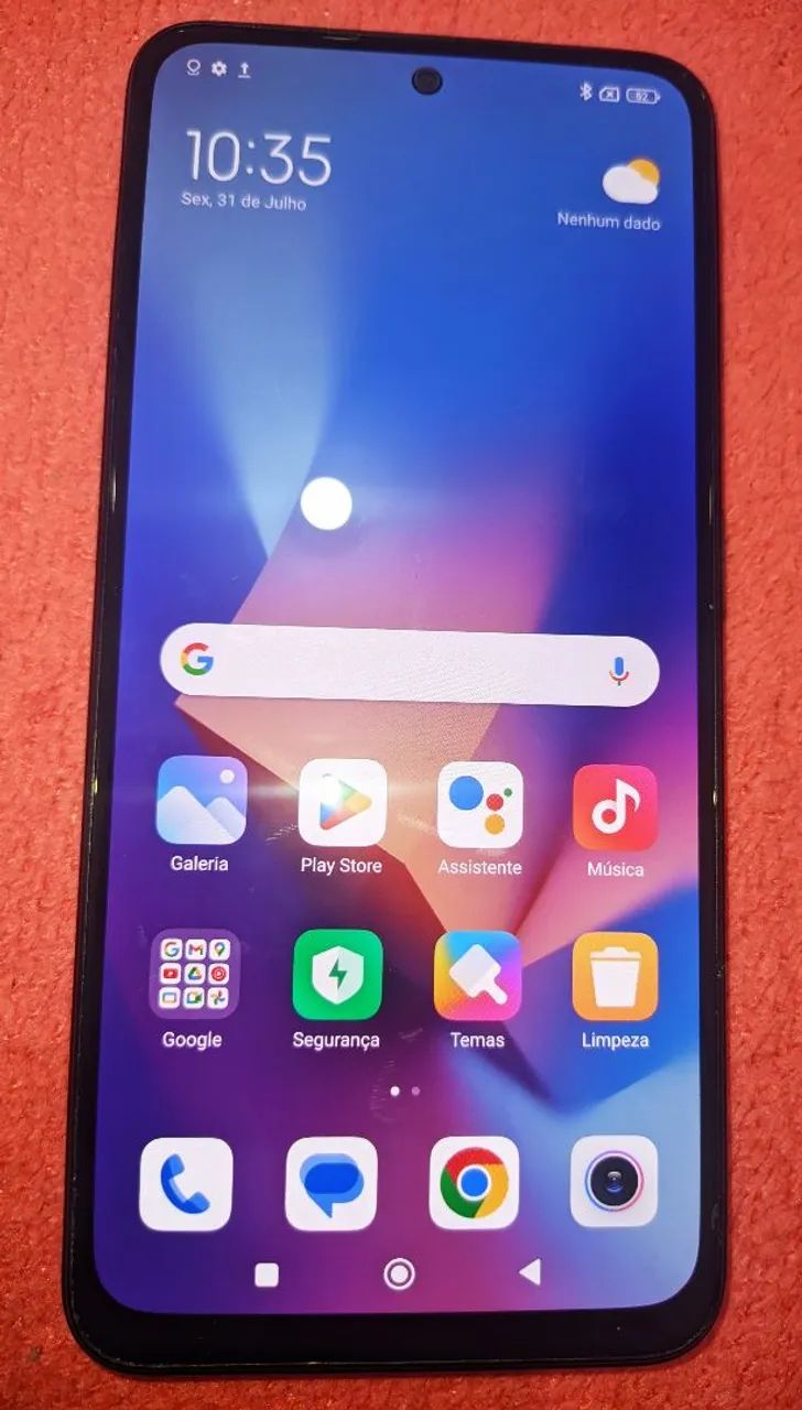 Redminote 10 ( Semi-novo) 
