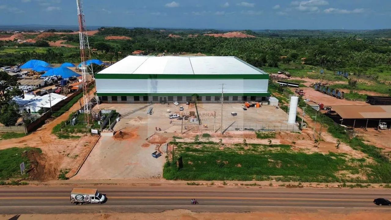 Pavilhão/Galpão Logístico Para Locação - Foto 3