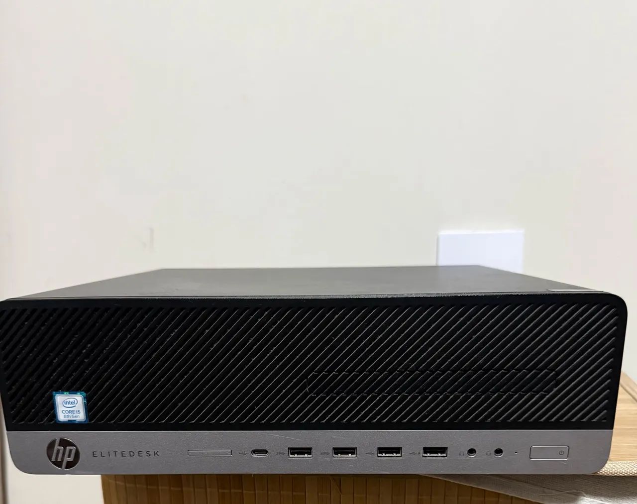 HP Elitedesk G4 I5 de 8- Geração  - Foto 5