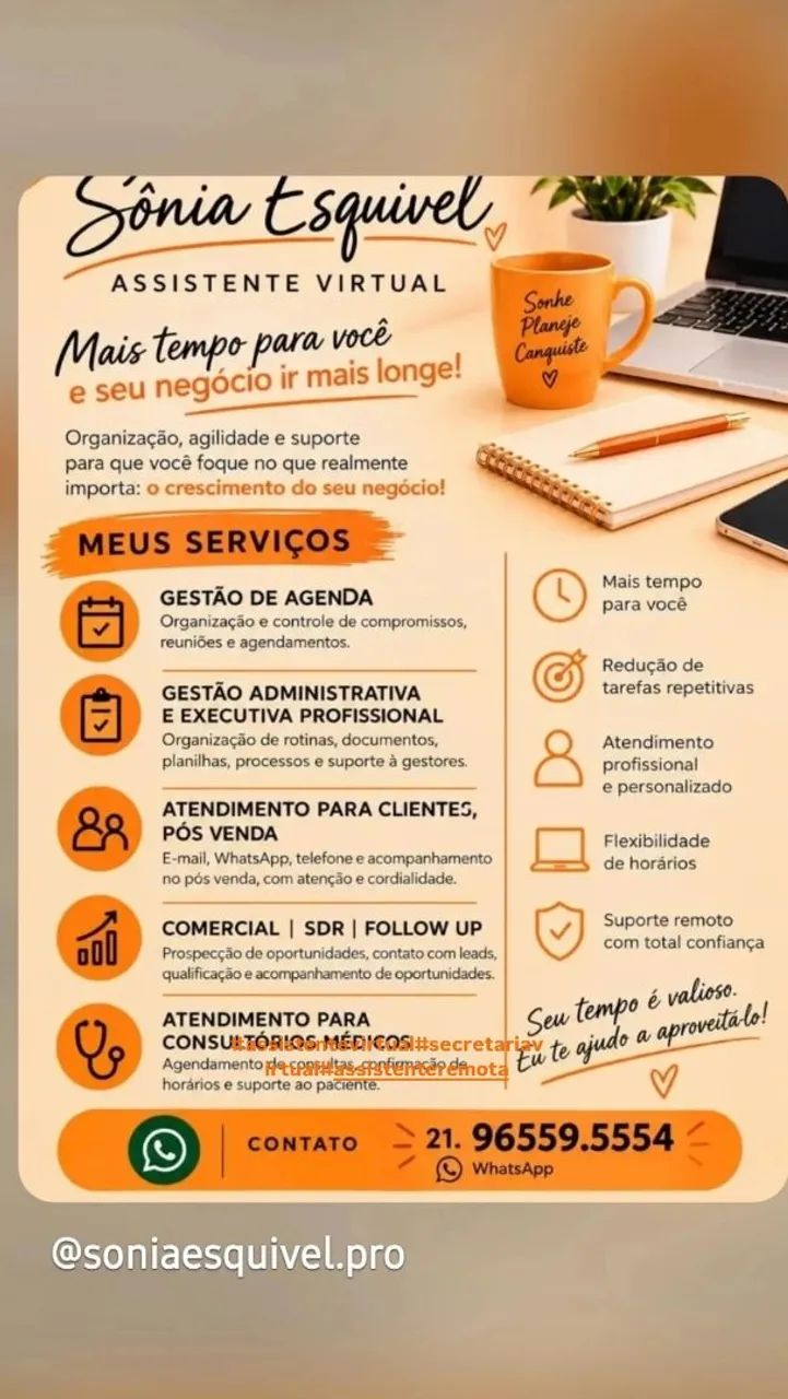 Assistente Virtual 