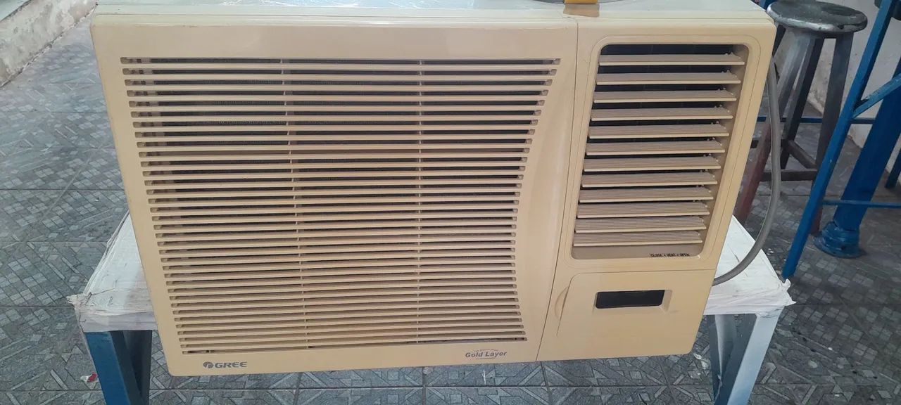 Ar condicionado 10000 btus compacto - Foto 3