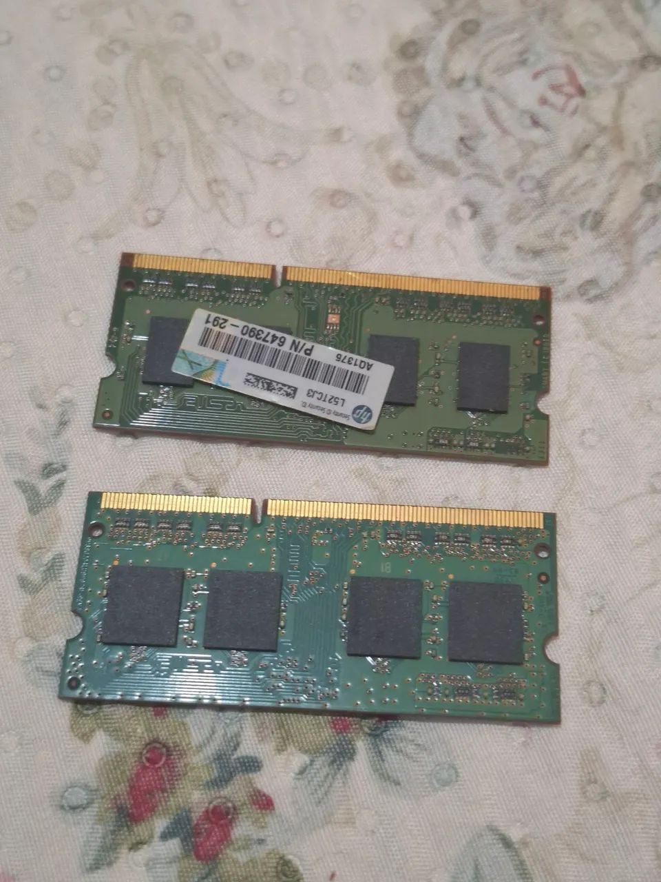 Memória ram 6gb (DDR3) notebook - Foto 2