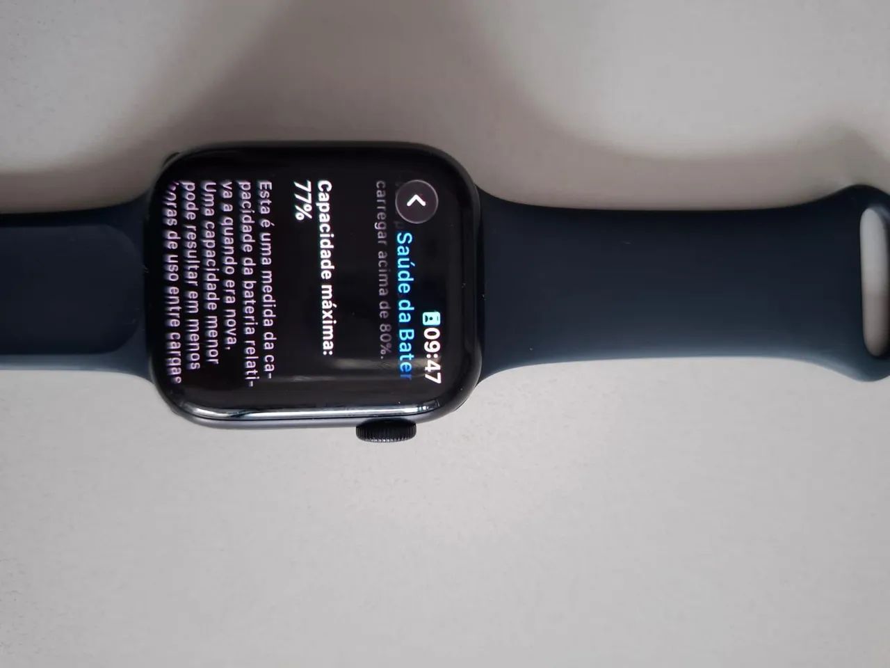 Apple Watch 7 - Foto 3