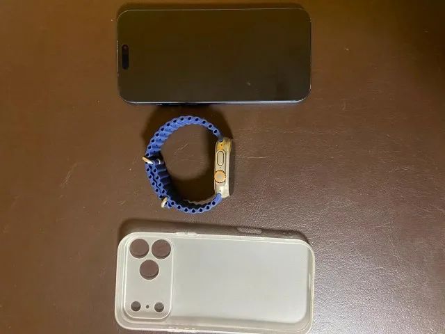 Apple Watch Ultra 2 49 mm - Foto 4