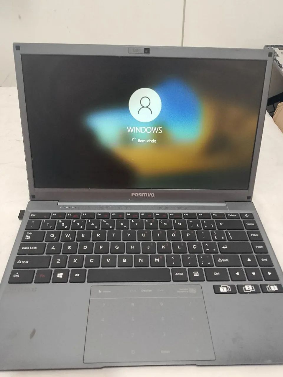 Vendo notebook positivo  - Foto 3