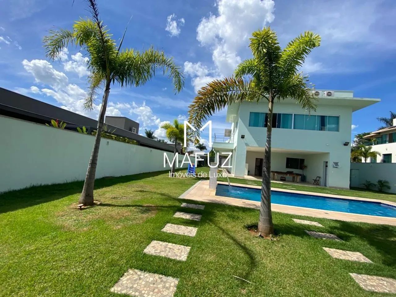 Casa de alto padrão para aluguel em Lagoa Santa  5 suítes, 4 vagas - Foto 4