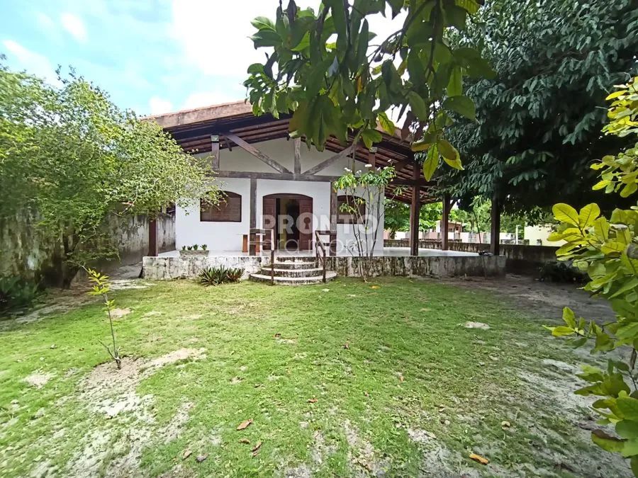 Casa com 3 quartos em Itamaracá