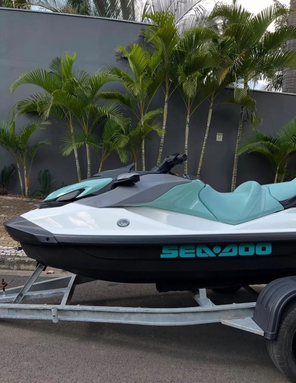  SEA-DOO JTI 130 -PARA VENDER  - Foto 5