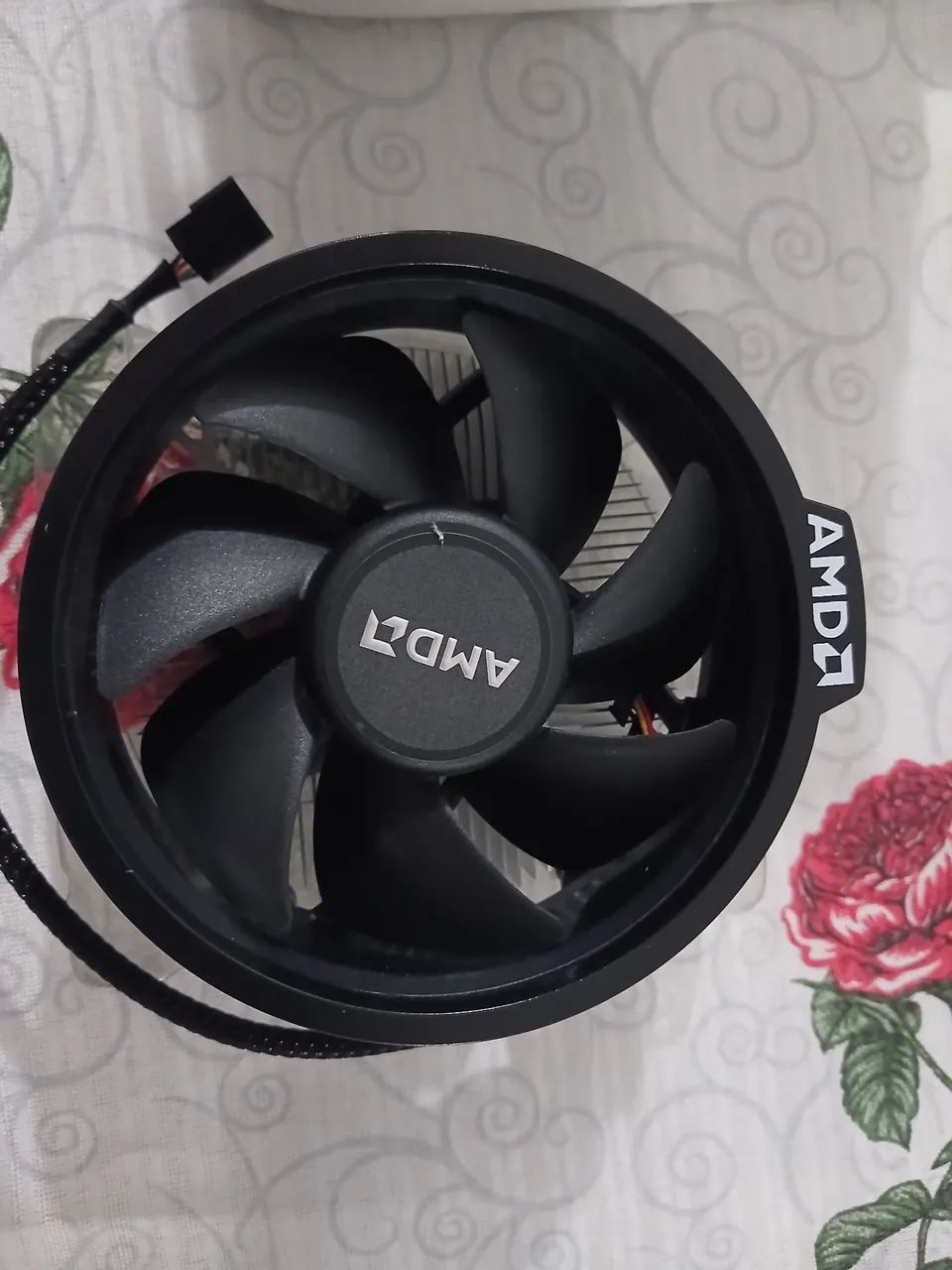 Processador Ryzen 5 5600g  - Foto 4
