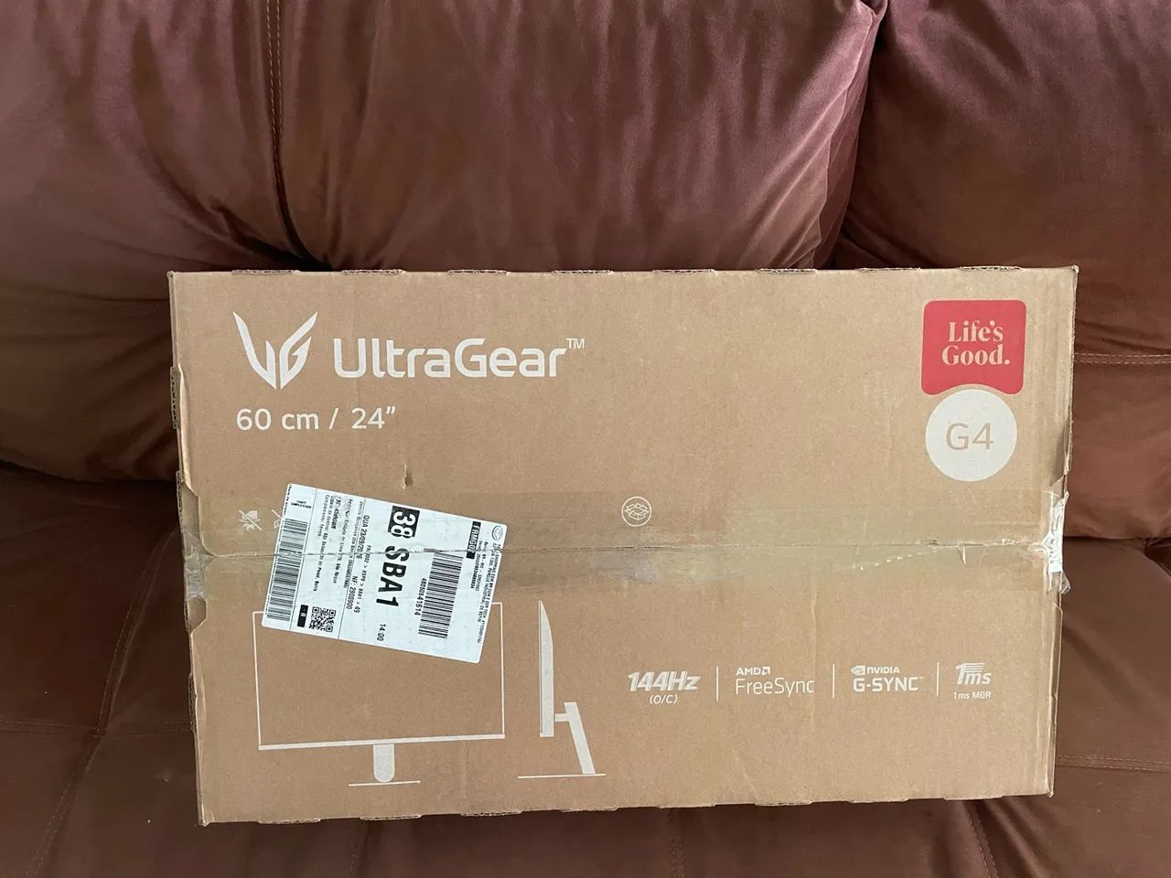 Monitor Gamer