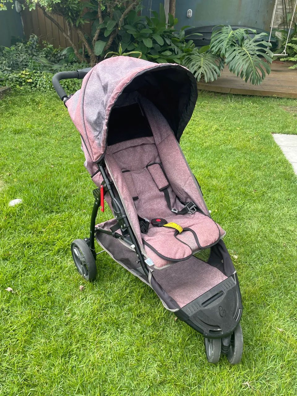 Carrinho bebe