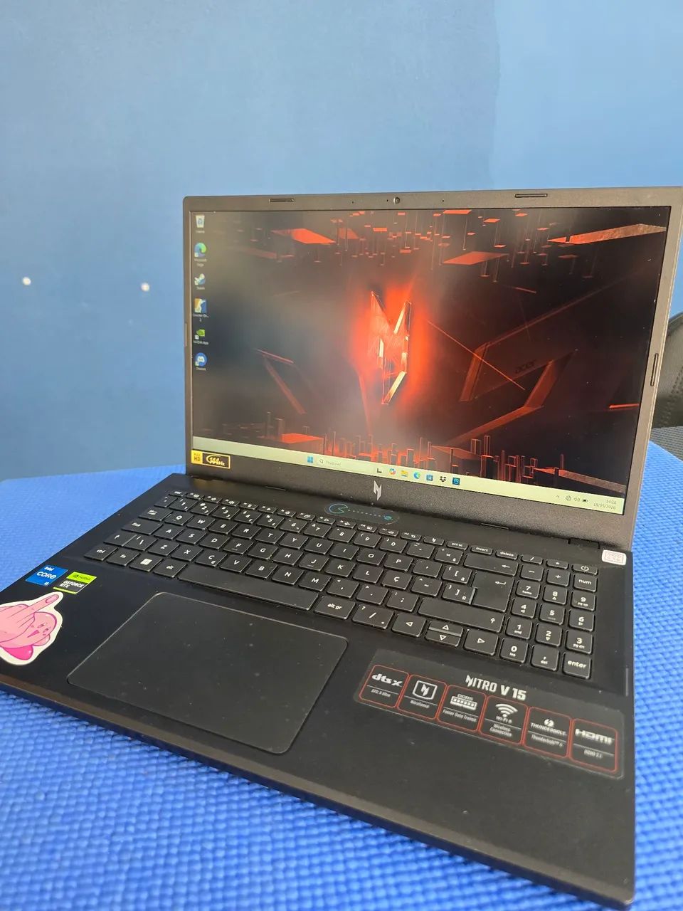 Acer nitro N15