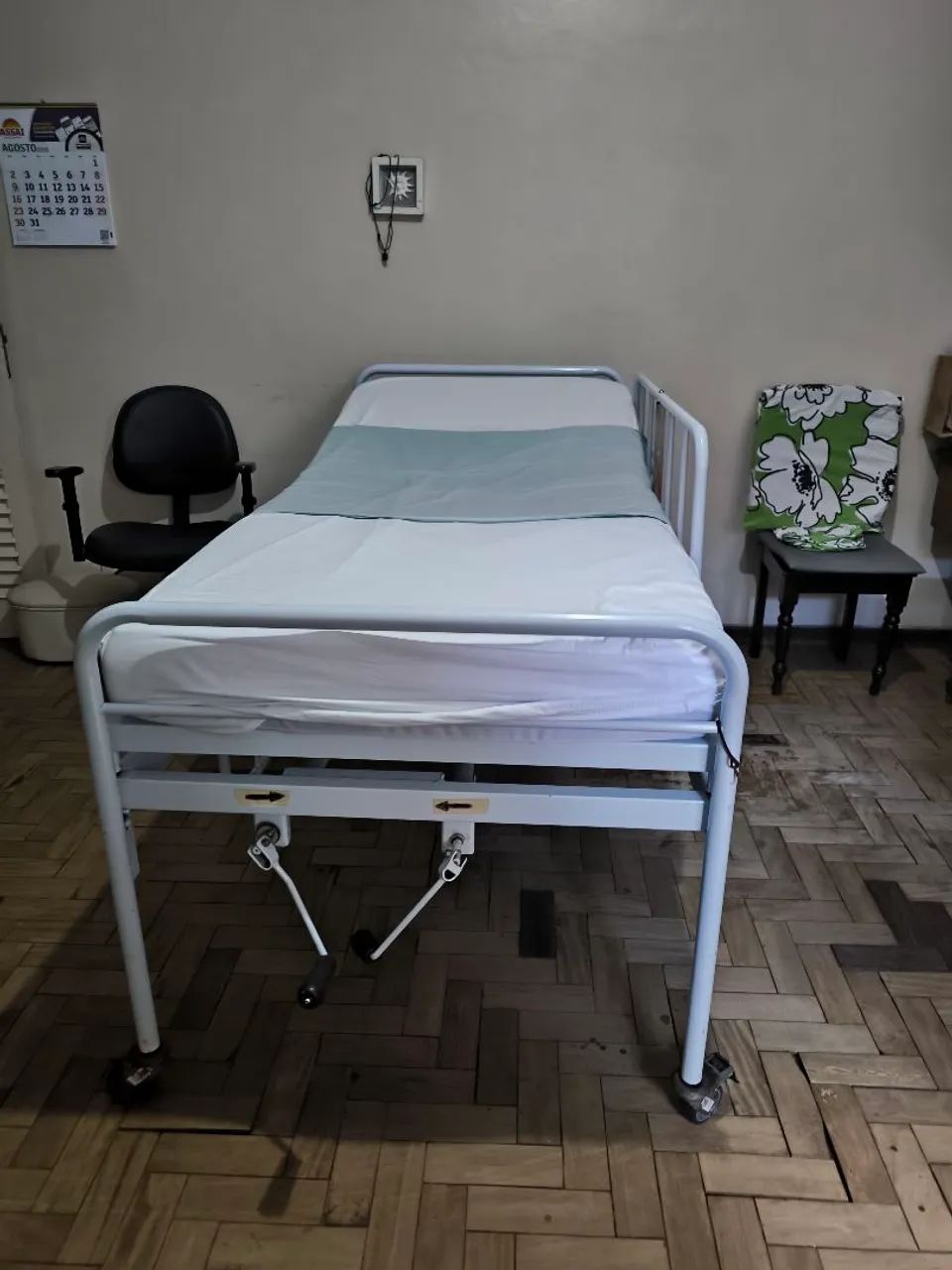 Cama de hospital - Foto 4