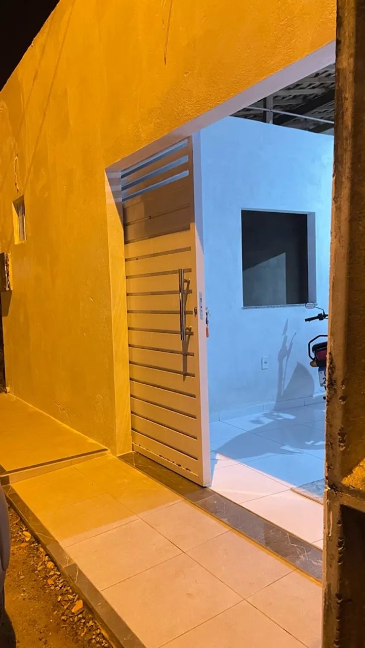 Casa Queimada da Onça Glória Sergipe 
