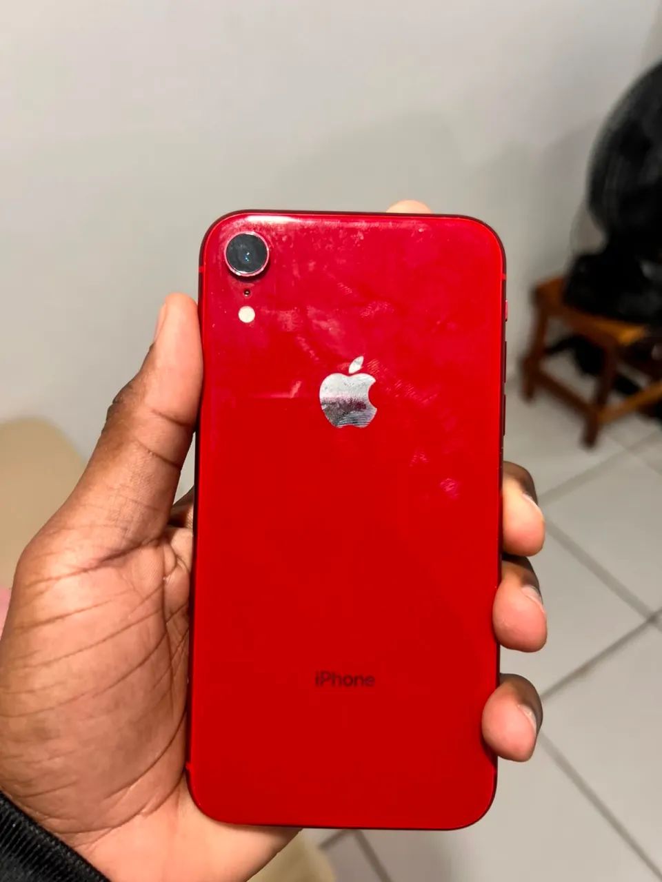 iPhone XR P ir embora logo - Foto 3