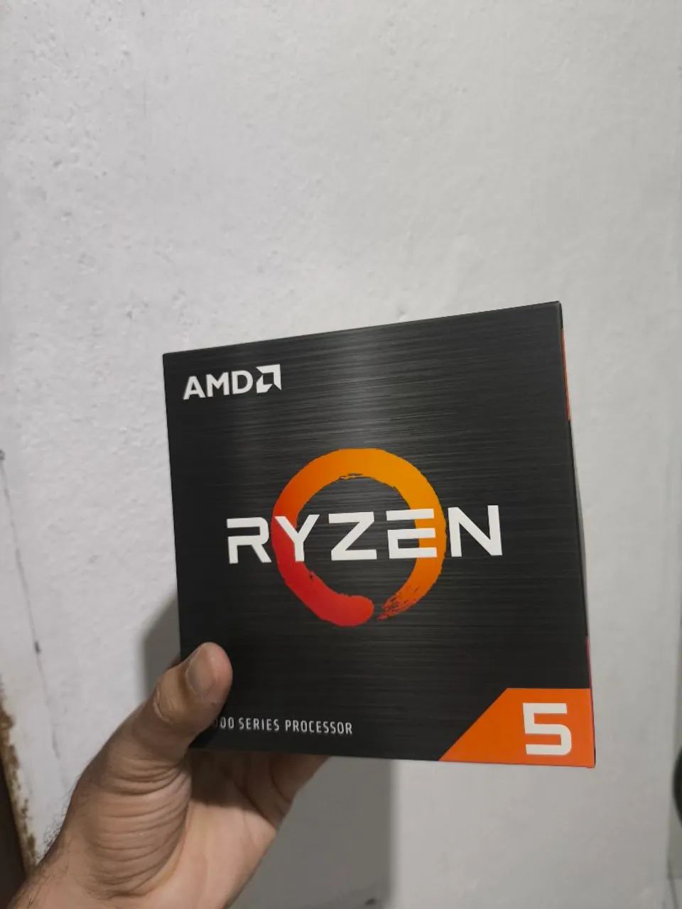 Processador Amd RYZEN 5 5500, 6 core, 12-threads 3.6ghz.