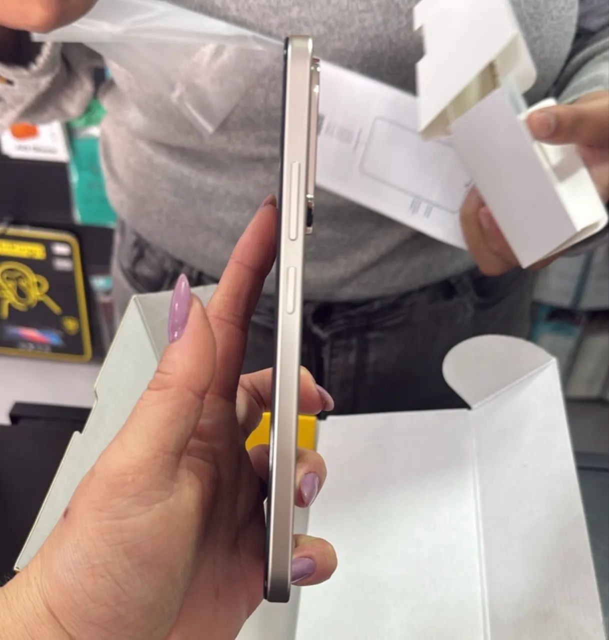 Celular poco c81 