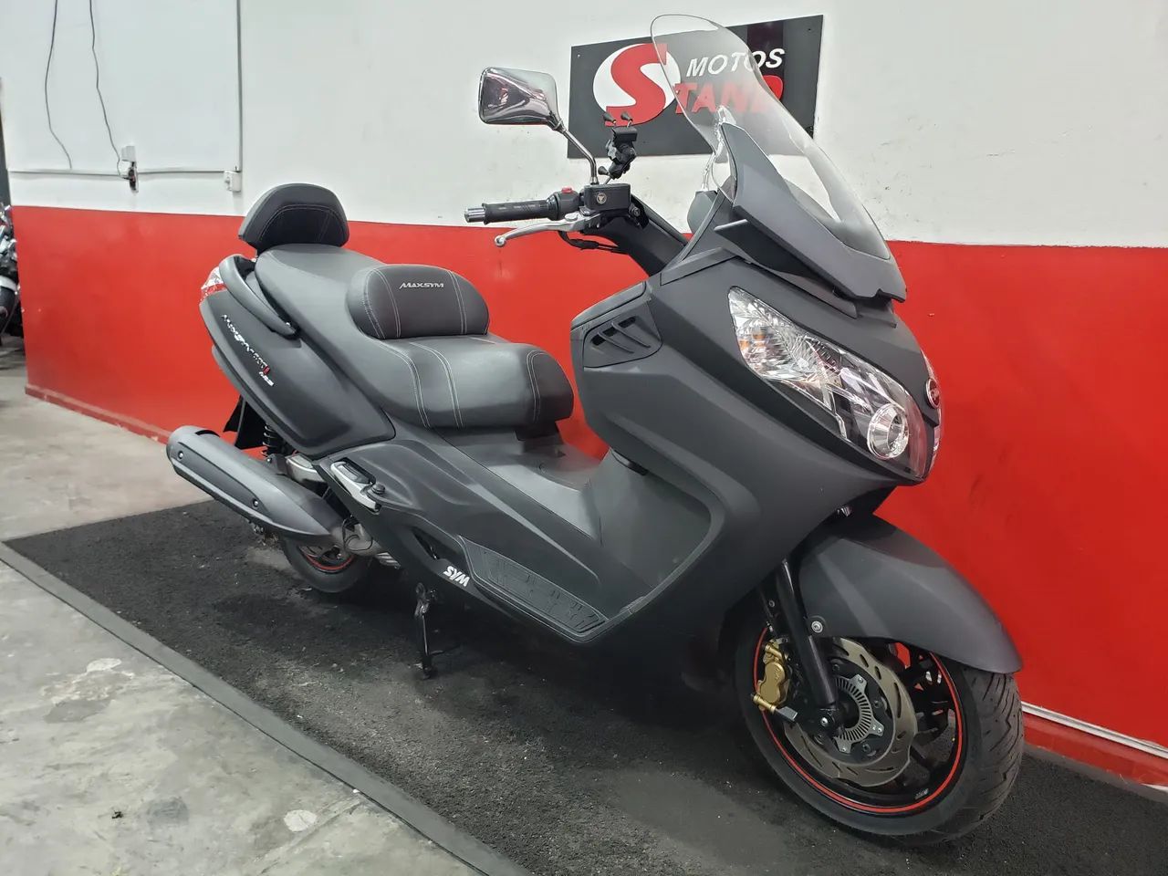 Dafra Maxsym 400i 400 cc  - Foto 3