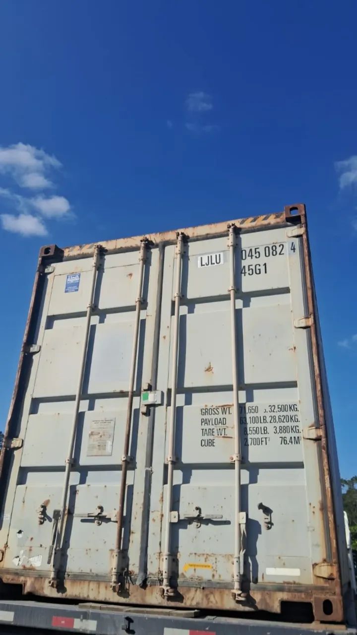 Container 20 DC - PARANAGUÁ 5,000 - Foto 2