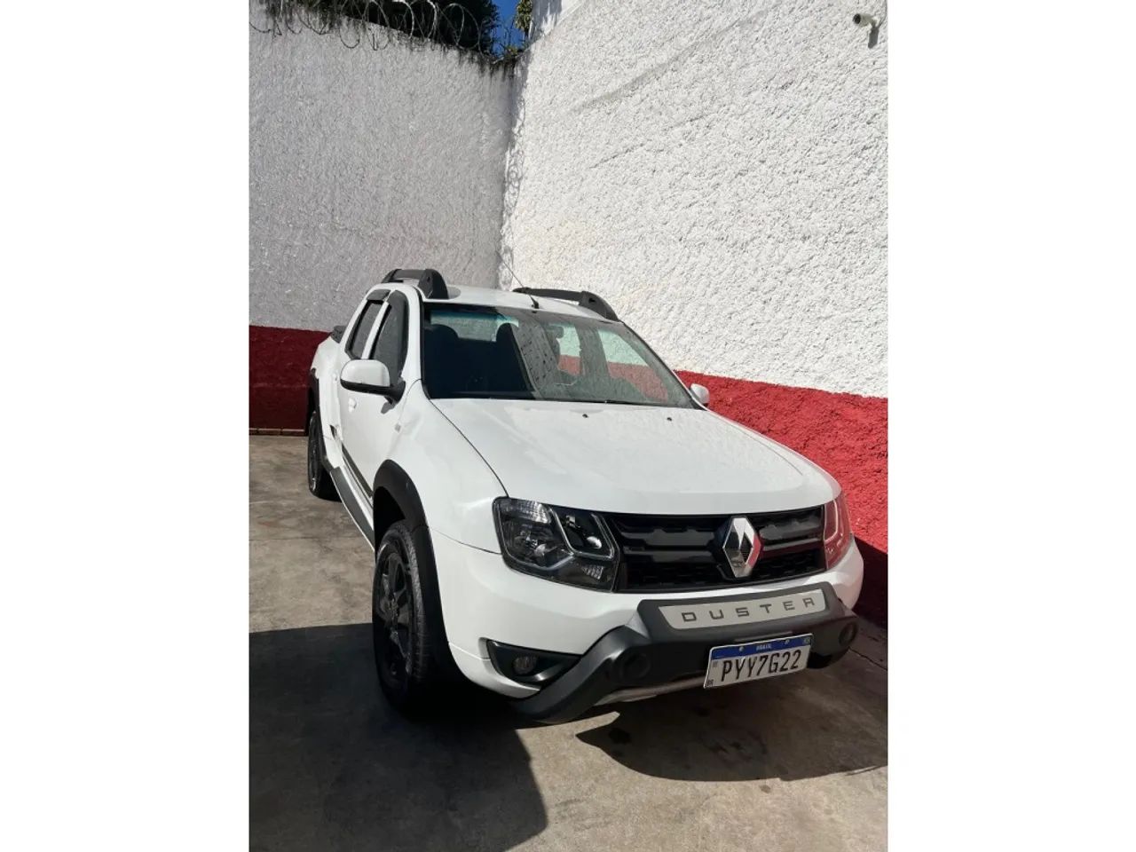 Renault Duster Expression 1.6 Hi-flex 16V Mec. 2017
