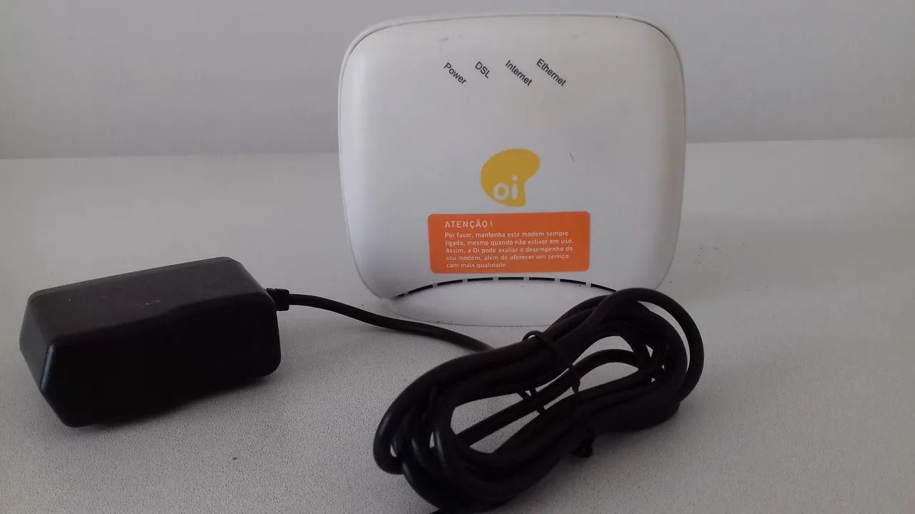 Modem ZTE ZXDSL 831 II - Foto 3