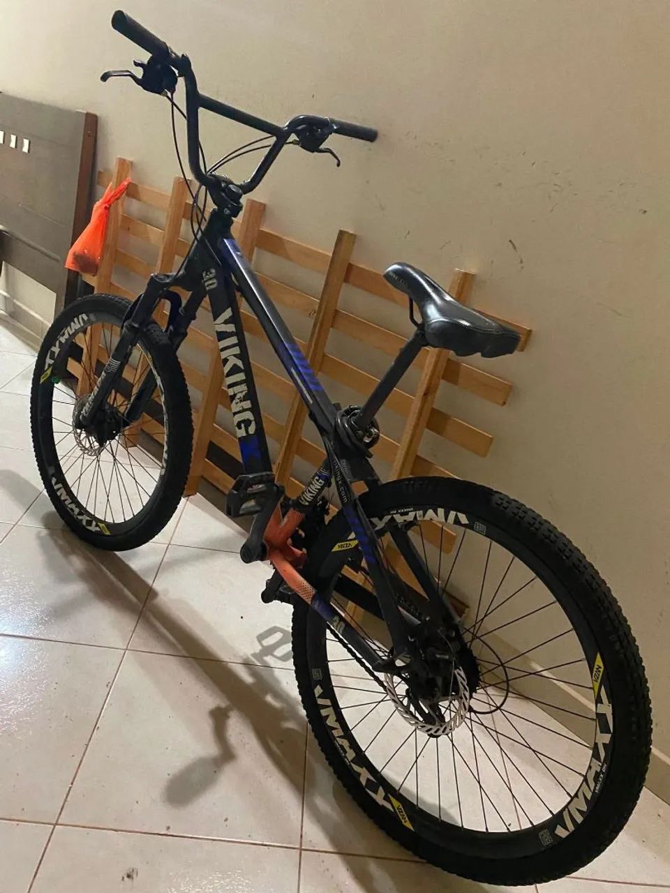 Bicicleta raia72