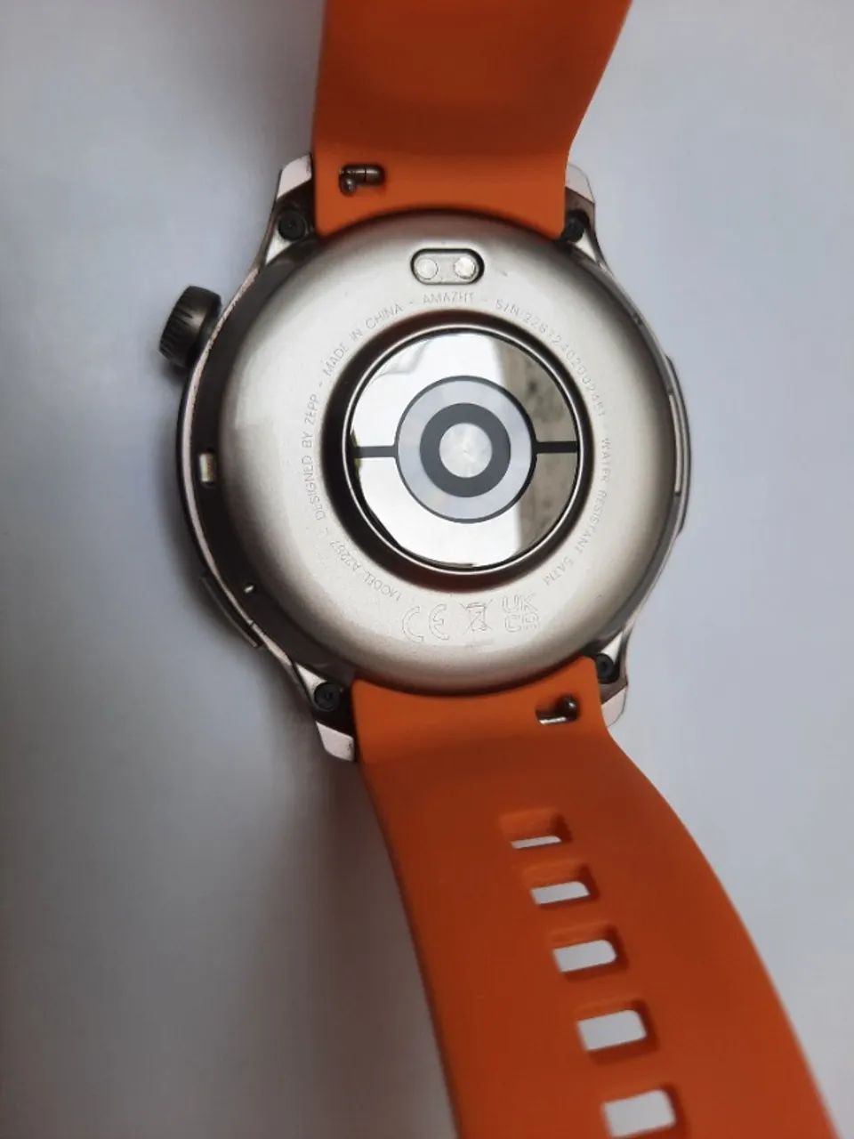 Amazfit Balance cinza + case + pulseiras  - Foto 3