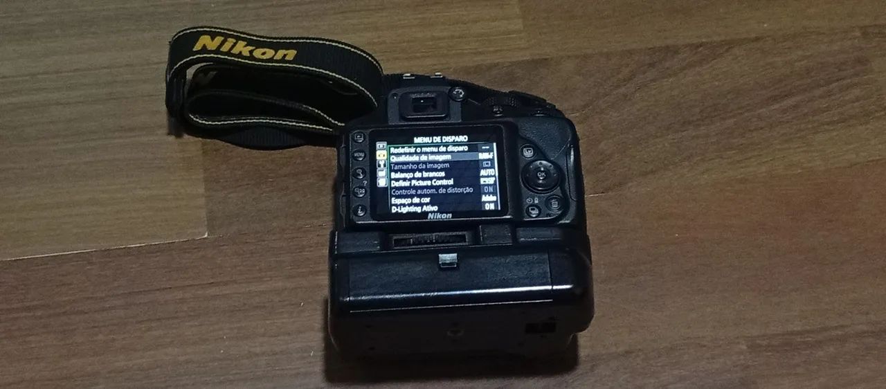 Nikon D 3300  - Foto 3