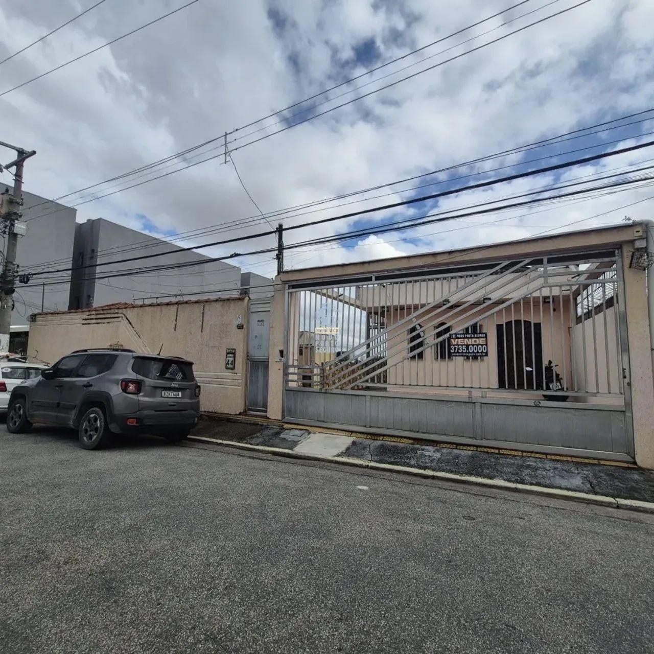 Casa a venda na Vila Guilherme.