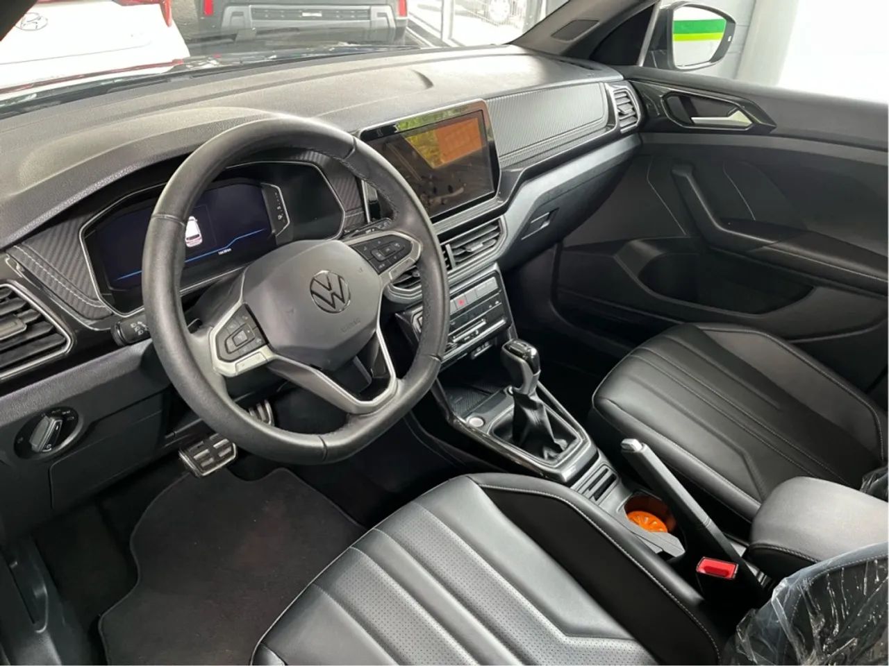 Volkswagen T-Cross Highline 1.4 TSI Flex 16V 5P AUT, foto 7 de 9