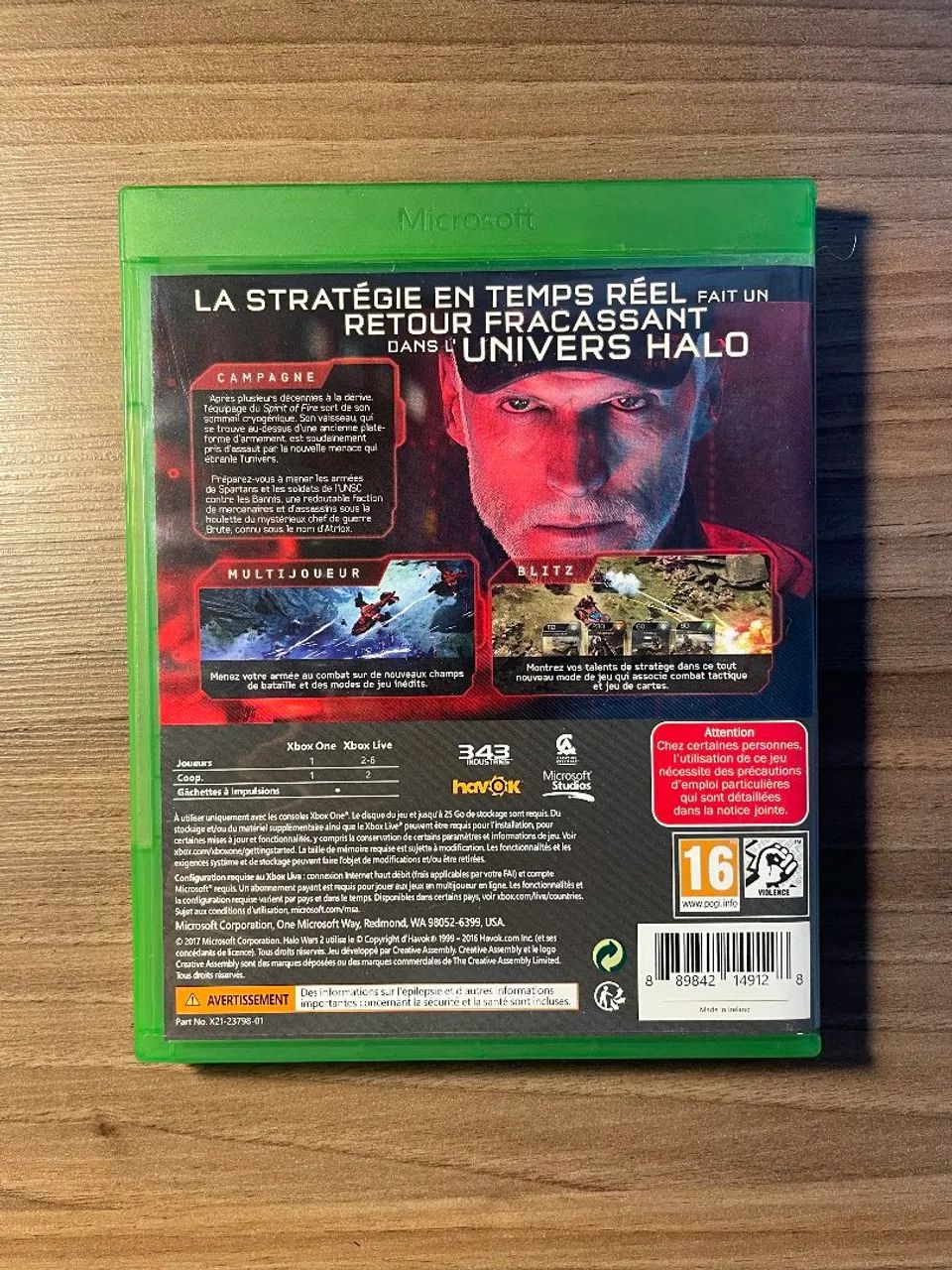 Jogo Halo Wars 2 - Foto 4