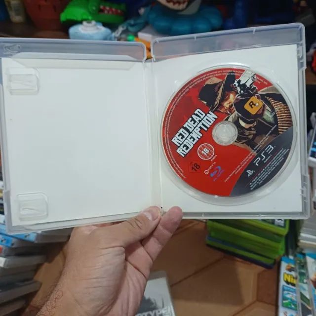 Jogo Red Dead Redemption- Playstation 3 - Foto 2