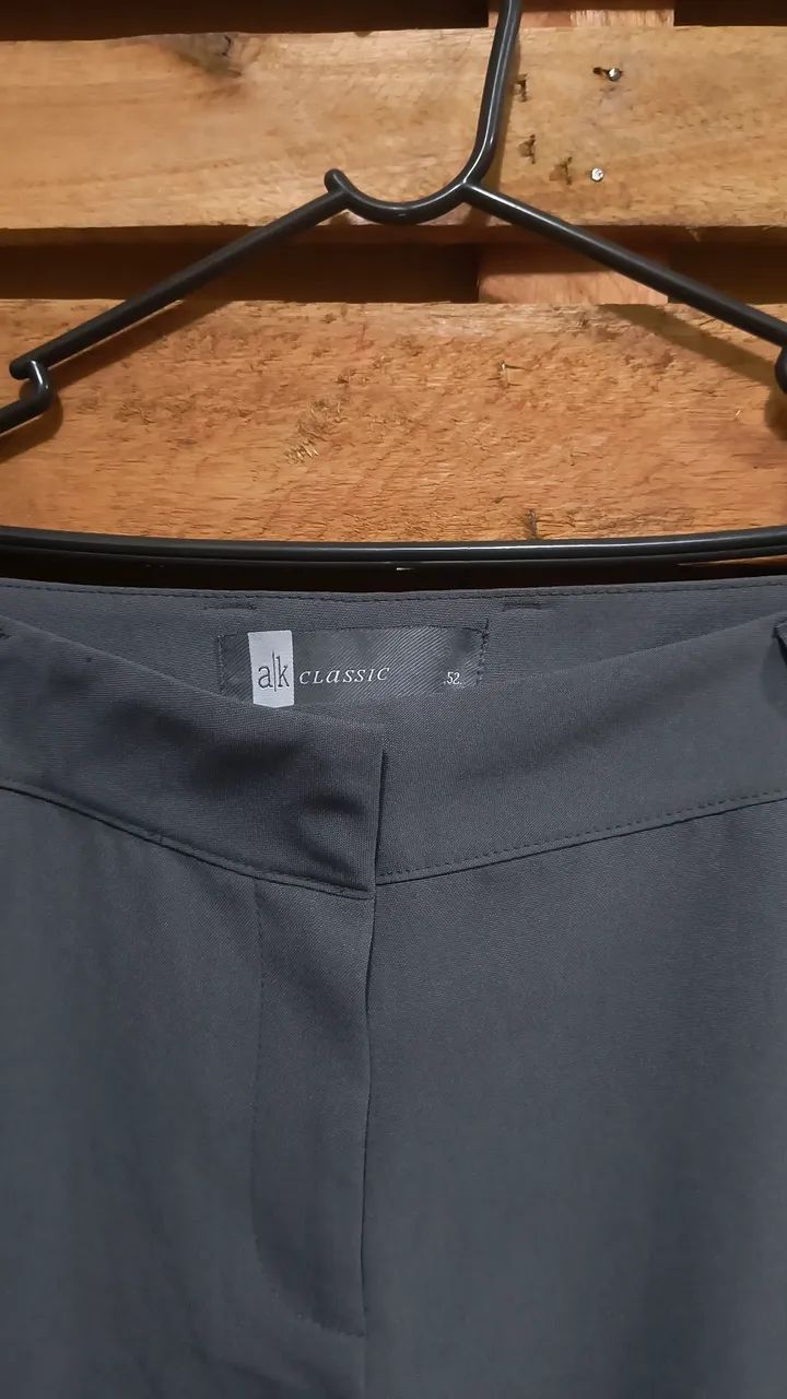 Calça Social Masculina - Foto 4