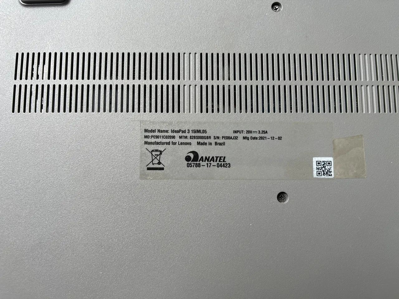 Lenovo IdeaPad 3i Intel Core i5 | 8 GB RAM | SSD 256 GB - Foto 2