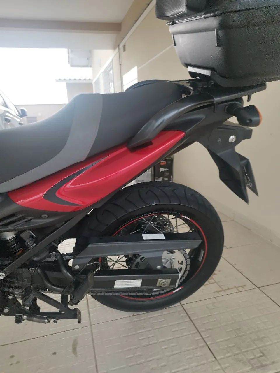 V STROM XT 650 - Foto 3