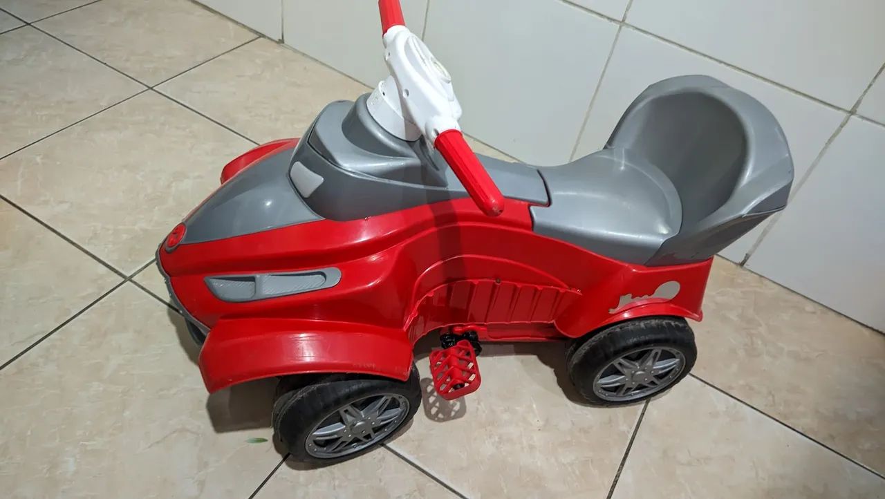 Carinho de bebê  - Foto 3