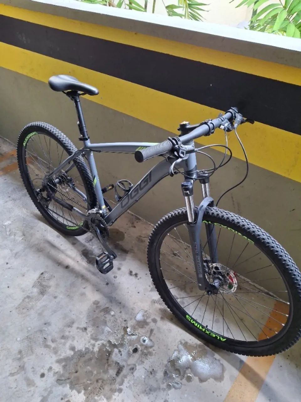 Bicicleta oggi hacker hds  - Foto 2