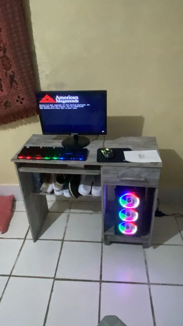 Pc gamer todo novo 