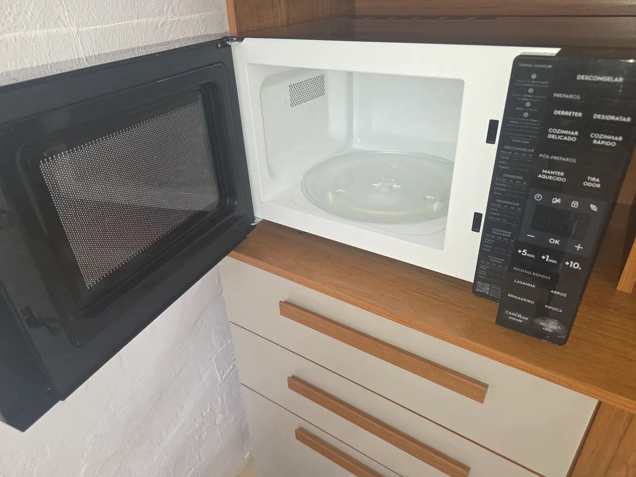 Micro-ondas 21 L - Foto 3